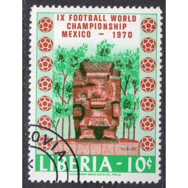 LIBERIA SCOTT 512