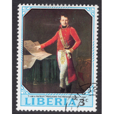 LIBERIA SCOTT 525