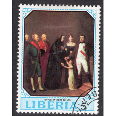 LIBERIA SCOTT 526