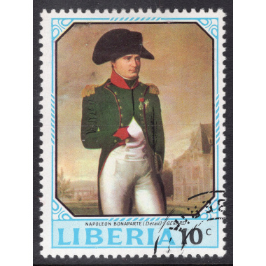 LIBERIA SCOTT 527
