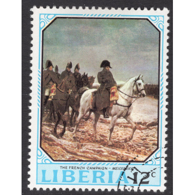 LIBERIA SCOTT 528