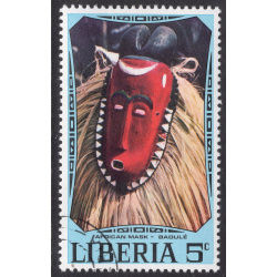 LIBERIA SCOTT 543