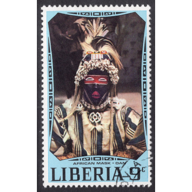 LIBERIA SCOTT 545