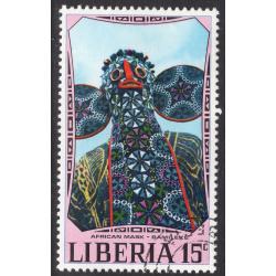 LIBERIA SCOTT 546