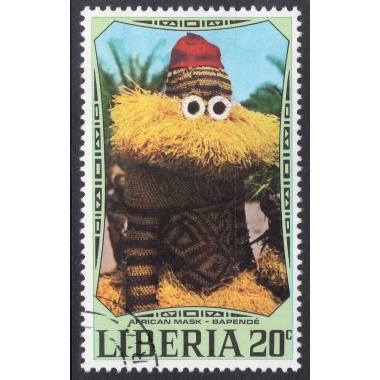 LIBERIA SCOTT 547