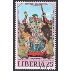 LIBERIA SCOTT 548