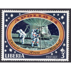 LIBERIA SCOTT 549
