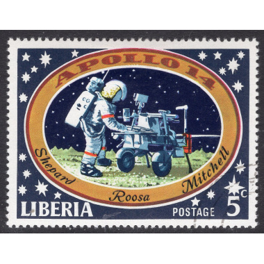 LIBERIA SCOTT 550