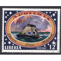 LIBERIA SCOTT 552