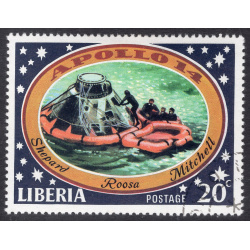 LIBERIA SCOTT 553