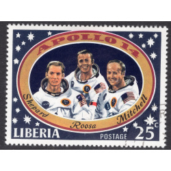 LIBERIA SCOTT 554