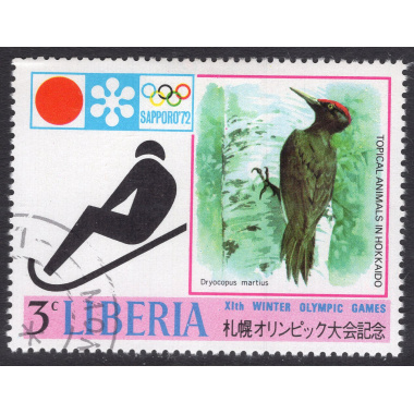 LIBERIA SCOTT 578
