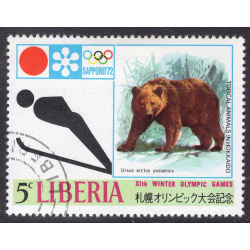 LIBERIA SCOTT 579