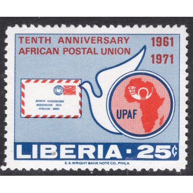 LIBERIA SCOTT 583
