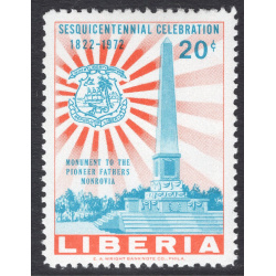 LIBERIA SCOTT 586