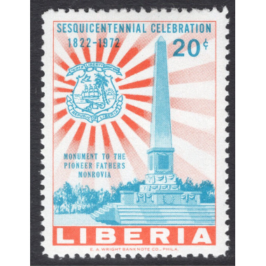 LIBERIA SCOTT 586