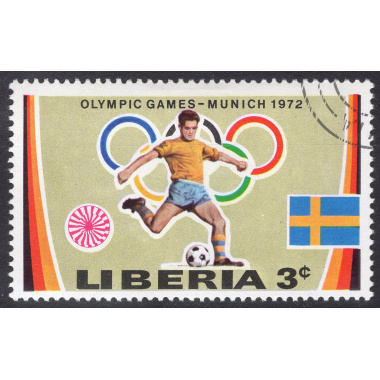 LIBERIA SCOTT 591