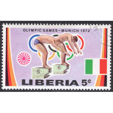 LIBERIA SCOTT 592