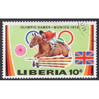 LIBERIA SCOTT 593