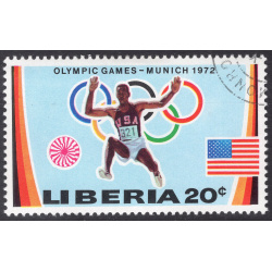 LIBERIA SCOTT 595