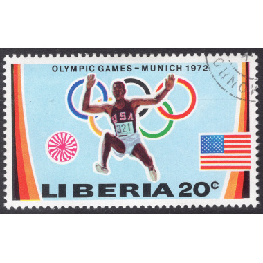 LIBERIA SCOTT 595