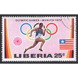 LIBERIA SCOTT 596