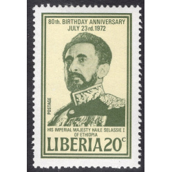 LIBERIA SCOTT 605