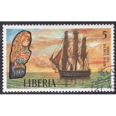 LIBERIA SCOTT 609