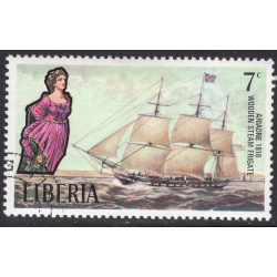 LIBERIA SCOTT 610