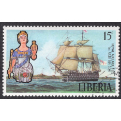 LIBERIA SCOTT 611