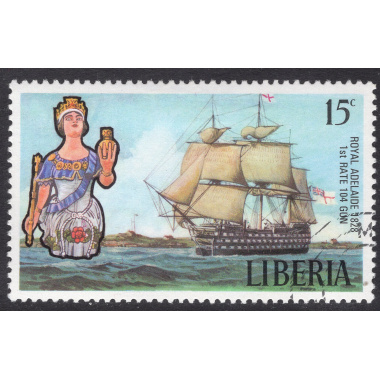 LIBERIA SCOTT 611