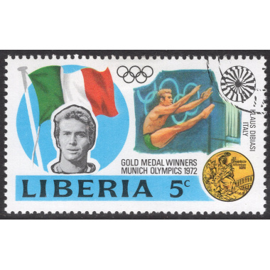 LIBERIA SCOTT 616