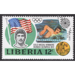 LIBERIA SCOTT 619