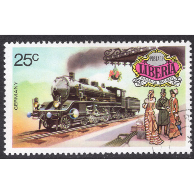 LIBERIA SCOTT 634