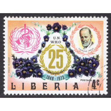 LIBERIA SCOTT 642
