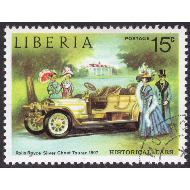 LIBERIA SCOTT 650