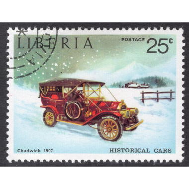 LIBERIA SCOTT 652