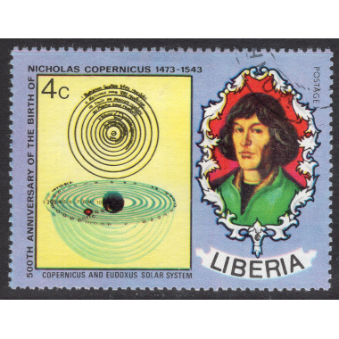 LIBERIA SCOTT 654