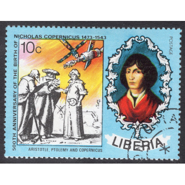 LIBERIA SCOTT 655