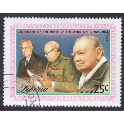 LIBERIA SCOTT 696