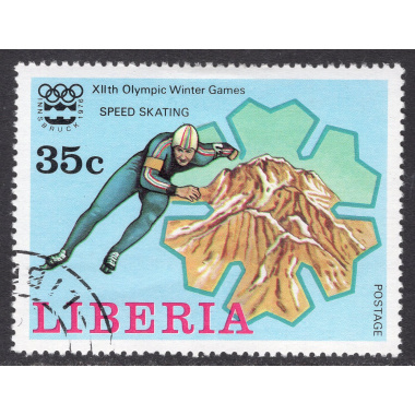 LIBERIA SCOTT 731