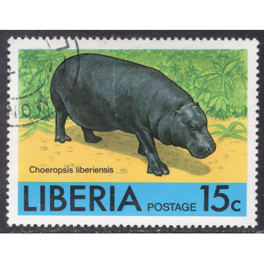 LIBERIA SCOTT 766