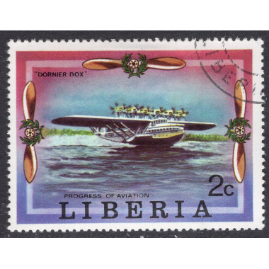 LIBERIA SCOTT 794