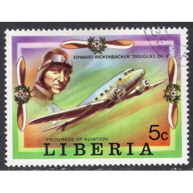 LIBERIA SCOTT 796