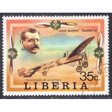 LIBERIA SCOTT 798
