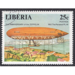 LIBERIA SCOTT 804
