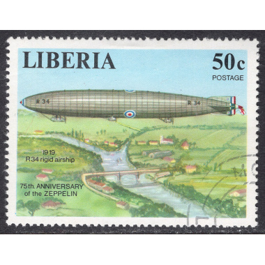 LIBERIA SCOTT 806