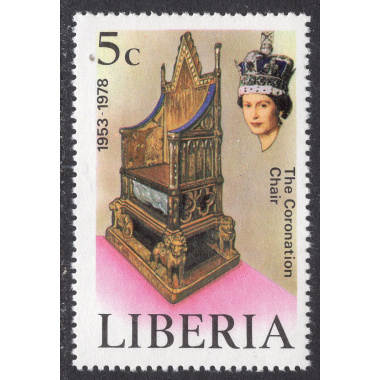 LIBERIA SCOTT 813
