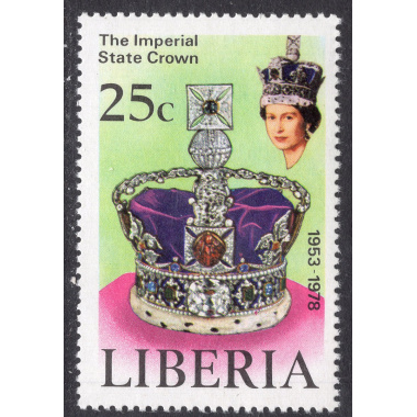 LIBERIA SCOTT 814