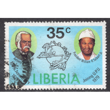 LIBERIA SCOTT 837